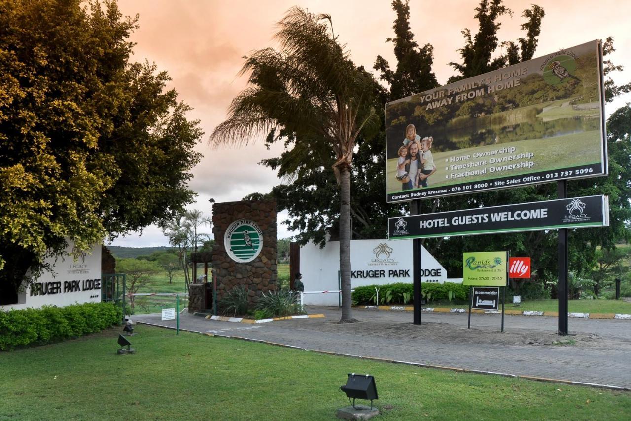 Kruger Park Lodge Unit No. 608A Hazyview Esterno foto
