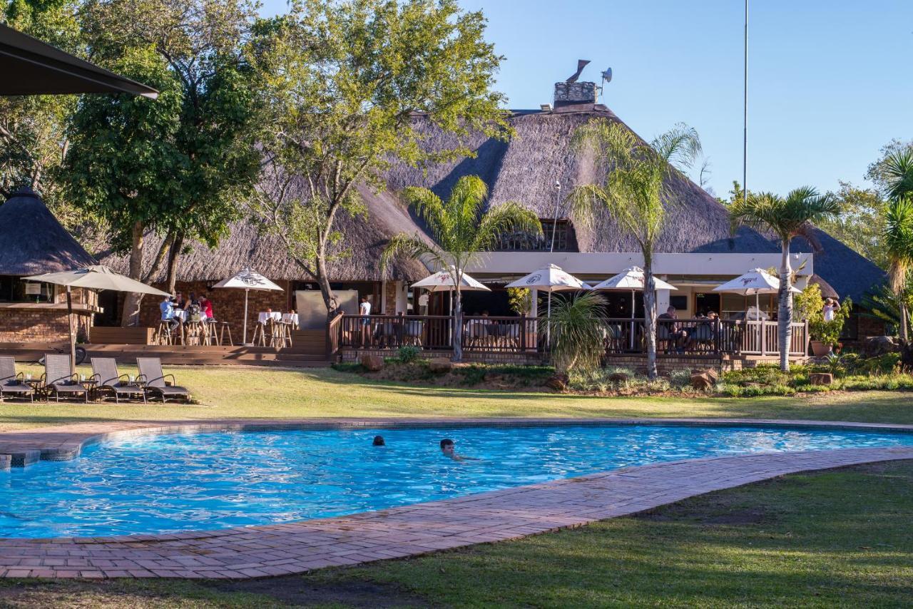 Kruger Park Lodge Unit No. 608A Hazyview Esterno foto