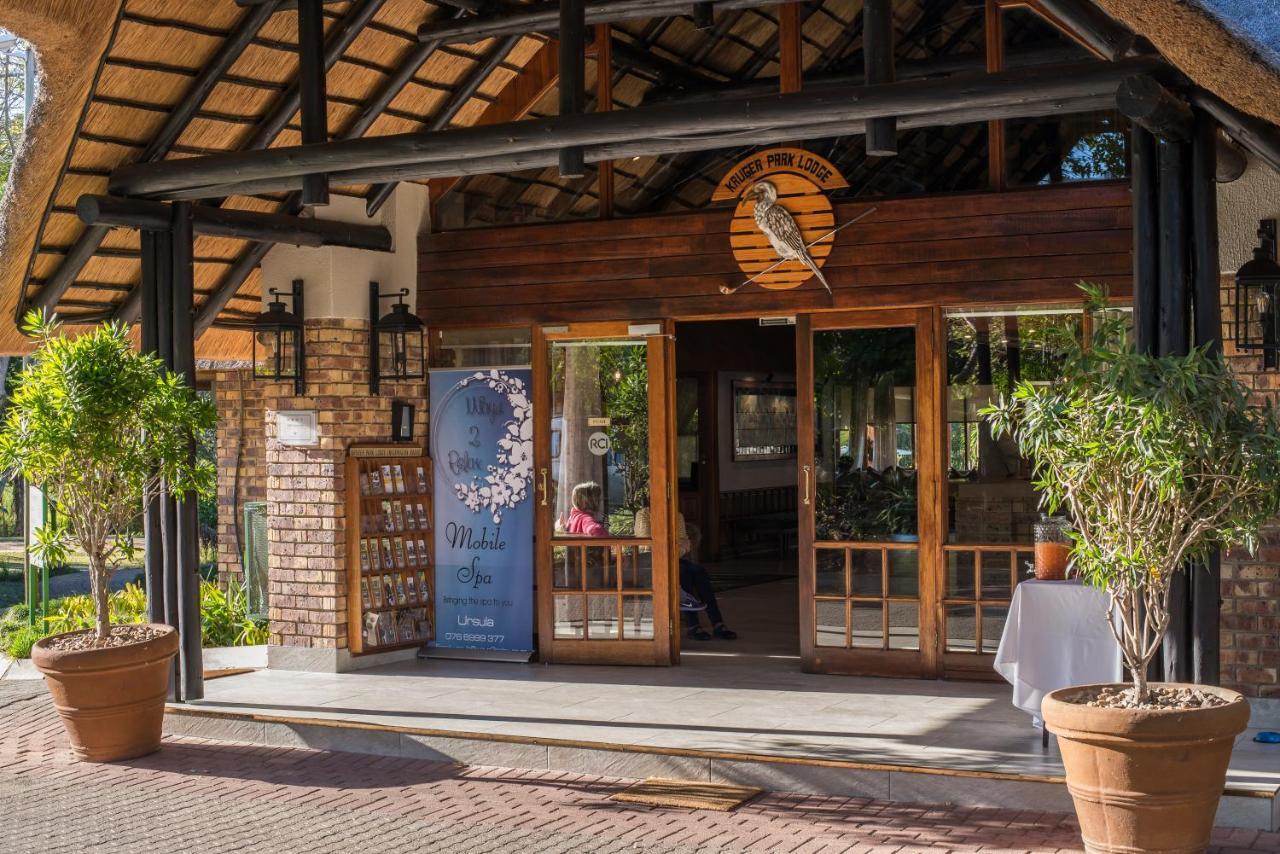 Kruger Park Lodge Unit No. 608A Hazyview Esterno foto