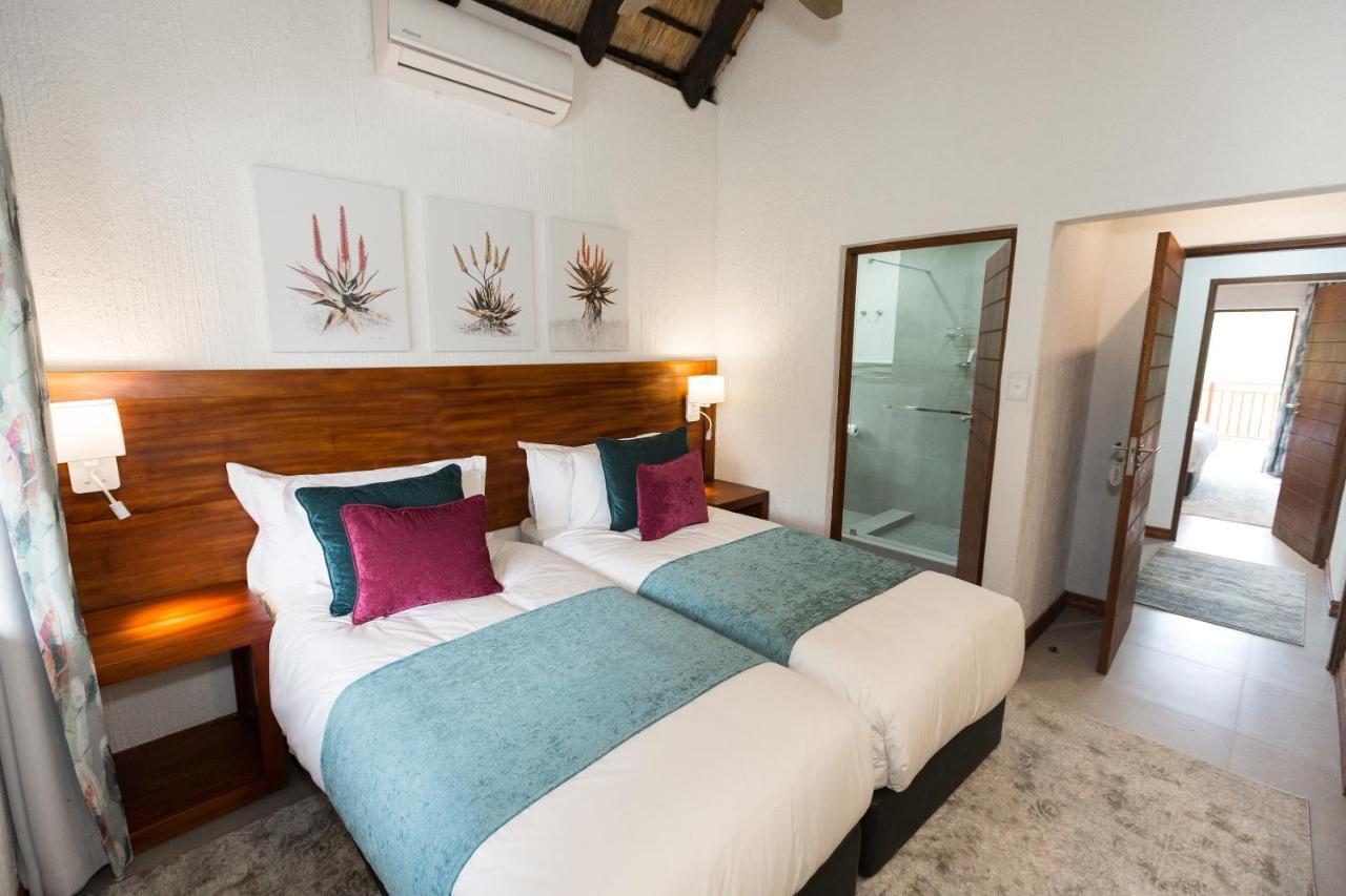 Kruger Park Lodge Unit No. 608A Hazyview Esterno foto